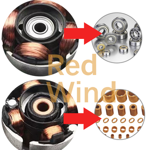 レッドウィンドミニCPU冷却ファン<span class=keywords><strong>3</strong></span>.7V油圧20x20x10mmワイヤレス充電器エアクーラープラスチックブレード付きOEMサポート - Product Image 2