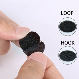 Ruban adhésif adhésif double face pour salle de classe, 20mm, <span class=keywords><strong>autocollant</strong></span> magique, crochet et boucle, pièces de monnaie - Product Image 4