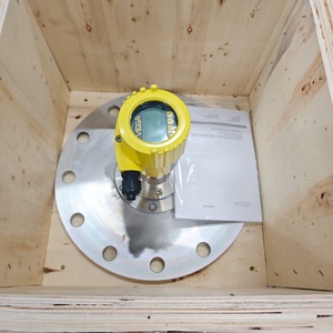 VEGA- VEGAPULS 6X Radar de Nivel con Brida DN Grande 4-20mA HART a Prueba de Explosiones para Búnkeres de Almacenamiento Petroquímicos - Product Image 2