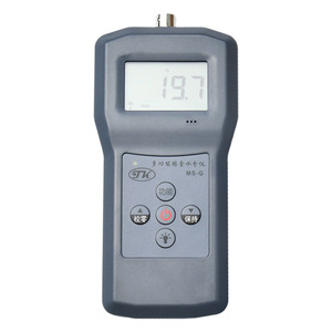 Analyseur d'humidité des grains Topco Ms-G avec affichage numérique pour la détection de l'humidité du maïs, du riz et du blé - Product Image 3