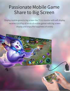 G20 ไร้สาย Kvm <span class=keywords><strong>Hdmi</strong></span> เครื่องส่งสัญญาณวิดีโอและตัวรับสัญญาณ 200M สําหรับกล้อง Touch Tv Usb <span class=keywords><strong>Splitter</strong></span> 1 ใน 4 ออก - Product Image 3