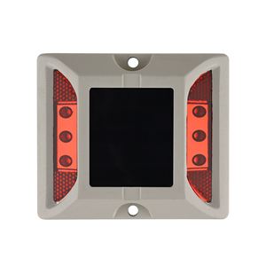 Mantenimiento a un lado de la Carretera de EE. UU. SUNPOWER La energía solar penal led marca reflejar road stud - Product Image 4