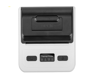Handheld BT Thermal Printer 2000mAh 7.4V High-Performance Motor Battery Wireless Inkless <b>Label</b> <b>Maker</b> for business home office - Product Image 1