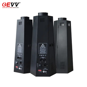 Machine à feu de scène GEVV 200W DMX, projecteur de flammes pour concert, discothèque, <span class=keywords><strong>DJ</strong></span> - Product Image 4
