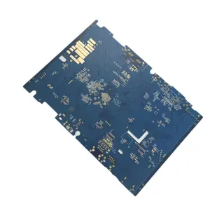 Perakitan fr4 94v-0 PCB produsen Satu Atap pcb papan sirkuit fabrikasi PCB proses produksi profesional