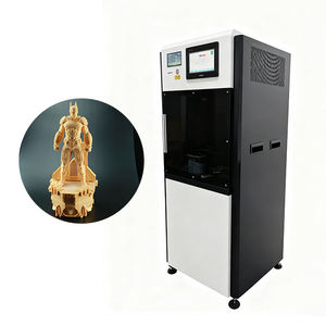 100&mu;m High Pixel Size <strong>3D</strong> DLP Top-Down Printer JP-400 High Precision Printing with Free UV Printing Resin - Product Image 2