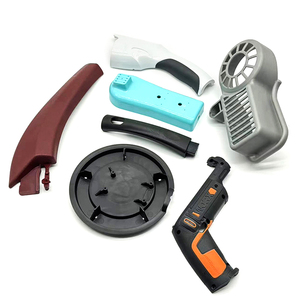 Servizio di stampaggio a iniezione utensili personalizzati realizzati in plastica parti di iniezione plastica - Product Image 2