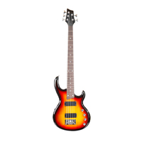 IRIN High Quality Professional Hot Selling Plucked Instrument Factory Wholesale China P-05 Electric Bass Guitar