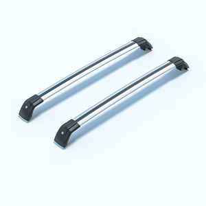 Alliage d'aluminium universel détachable <span class=keywords><strong>de</strong></span> <span class=keywords><strong>barre</strong></span> transversale <span class=keywords><strong>de</strong></span> <span class=keywords><strong>toit</strong></span> <span class=keywords><strong>de</strong></span> SUV et matériel <span class=keywords><strong>de</strong></span> fer pour des barres <span class=keywords><strong>de</strong></span> <span class=keywords><strong>toit</strong></span> <span class=keywords><strong>de</strong></span> voiture - Product Image 1