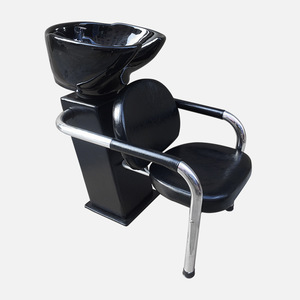 Miaosen – Fauteuil de lavage portable de luxe pour salon de coiffure, lit de lavage de cheveux, équipement de barbier abordable - Product Image 1