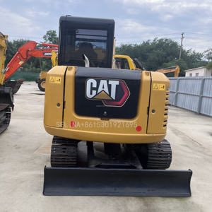Mini excavatrice utilisée de CAT 306E2 Caterpillar CAT306E2 CAT306 pelle sur chenilles hydraulique de 6 tonnes en bon état à bas prix à vendre - Product Image 1