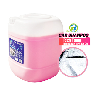 Detergente concentrado 1:200 para lavado <span class=keywords><strong>de</strong></span> autos con pH neutro, alta espuma y alta lubricidad, champú líquido para lavado <span class=keywords><strong>de</strong></span> autos. - Product Image 3
