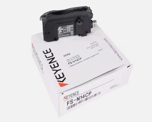 Nouveau dans sa boîte, 1 pièce, capteur amplificateur de <span class=keywords><strong>fibre</strong></span> KEYENCE FS-N14CP - Product Image 2