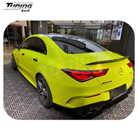 Kit de conversion de voiture pour CLA Classe W118 2020+ pour un look AMG CLA45, kit carrosserie complet