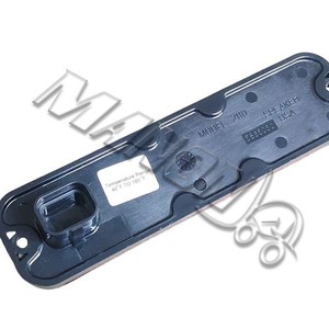Pegatina reflectante de PVC Mactech modelo 280 para espejo retrovisor, para piezas de montacargas, uso general - Product Image 1