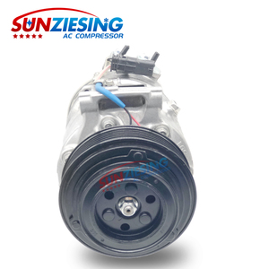 Compresseur en silicone pour LAND ROVER, pour RANGE ROVER SPORT <span class=keywords><strong>Mk2</strong></span> (L494) 306DT 3.0L 2014 PX16 110MM 6PK 12V ac - Product Image 4