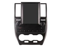 Lecteur multimédia de voiture à écran vertical WITSON Android Tesla Carplay GPS auto pour Land Rover Freelander 2 2007- 2015 Android Car
