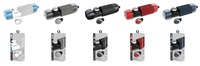 Earbud halus nirkabel Stereo, Headset gaya In-Ear portabel