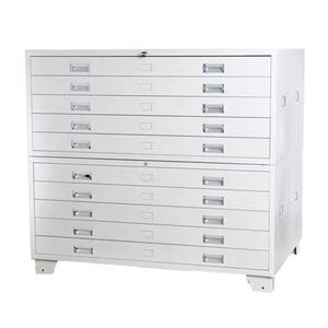 หนักรวม5ลิ้นชัก A0ตู้วาดภาพ - Product Image 4