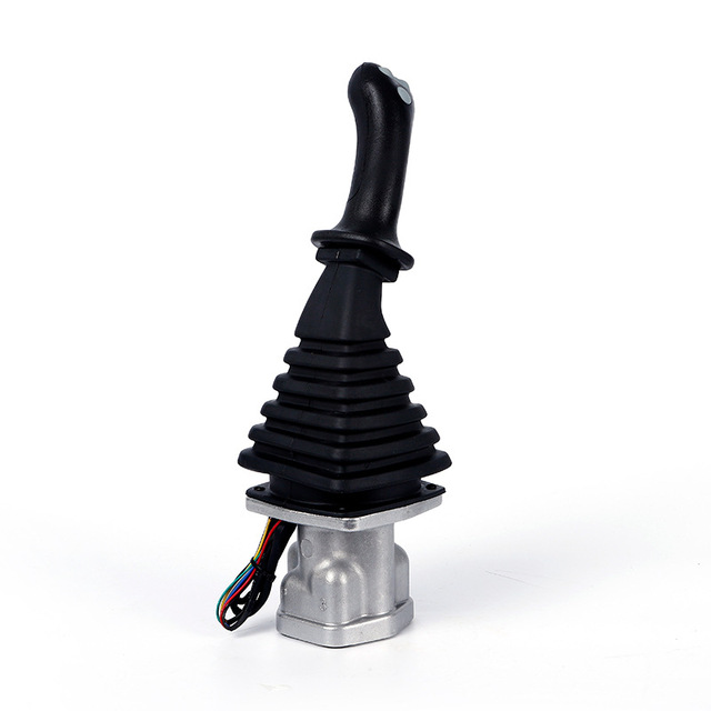 Universal Joystick Assembly with Handle Control Joystick DX260 Pilot Joystick DX380 Hydraulic Control Valve