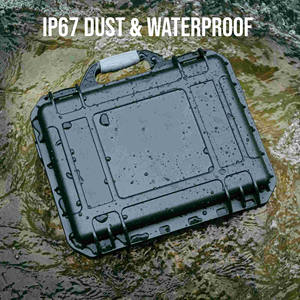 Free sample Wholesale Multi-functional Waterproof Hard Shell Tool <b>Box</b> for Drone With Mesh Pocket Eva Carrying Hard Case - Product Image 3