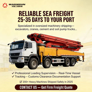 Camión Bomba <span class=keywords><strong>de</strong></span> Concreto SYM5300THBES 430C-10 <span class=keywords><strong>de</strong></span> 43m <span class=keywords><strong>de</strong></span> Alta Calidad, Maquinaria para Concreto - Product Image 4