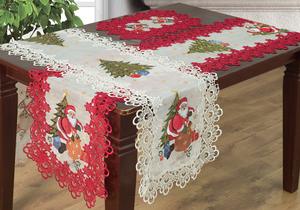 Mano cutwork ricamato tovaglie e runner - Product Image 6