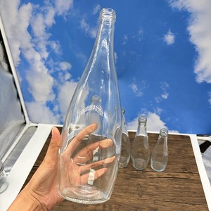 Bouteille d'eau Evy personnalisable de 200 ml, 330 ml, 500 ml, 750 ml, avec couvercle multicolore simple, qualité alimentaire, pour jus, lait, vin, boissons - Product Image 2