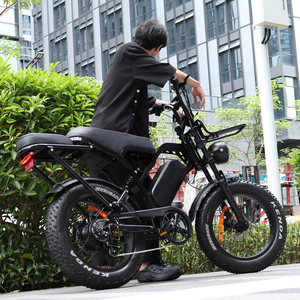 VOMO Vélo électrique Dirt Ebike Livraison E-Bicycle Scooter Vélo électronique électrique Vélos électriques Prix X80 Batterie Vélos - Product Image 1