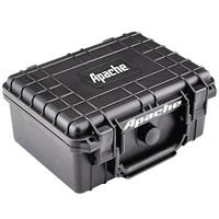 Caja de Seguridad Impermeable Pequeña, Caja de Herramientas Protectora de Plástico PP Peli-1150, Estuche Rígido para Cámara
