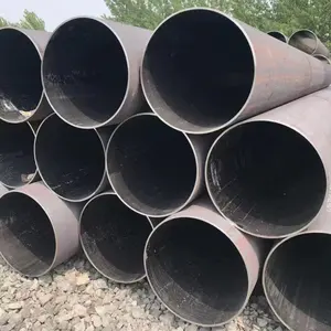 Fábrica de tubos de acero produce tubos de acero al carbono y tubos de acero sin costura a buenos precios
