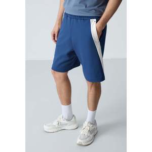 Shorts pour hommes en coton Parliament, épais, doux, texturés, coupe standard, basiques - 81280 - Parliament - Product Image 2