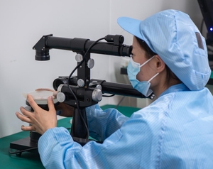 Tùy chỉnh K9 BK7 quang AR lớp phủ xử lý kính Ống kính phản xạ cao cấp Paul lăng kính - Product Image 5