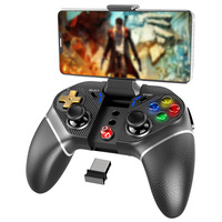 Controlador de Juegos para PC, Mando, Gamepad Inalámbrico 2.4G, Joystick, Joypad para PS3, Nintendo Switch