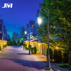 Lampe de jardin européenne Juming 3,5 m LED pour extérieur, villa, cour, éclairage de rue - Product Image 3