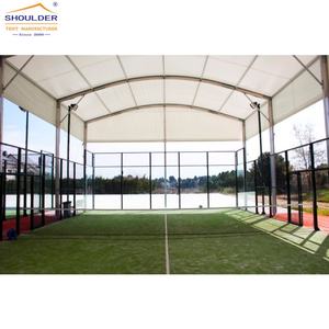 Carpa Deportiva Interior para Canchas <span class=keywords><strong>de</strong></span> Baloncesto y <span class=keywords><strong>Tenis</strong></span> - Carpa Grande para Campos Deportivos - Product Image 5