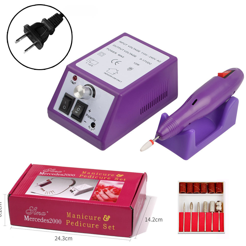 10# Prise américaine électronique