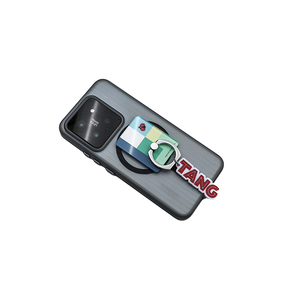 Soporte de Anillo para Teléfono con Diseño de Dibujos Animados, Acrílico, Doble Ajuste, para Gimnasio, con Etiqueta de Letra - Product Image 3