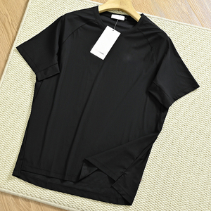 T-Shirt di Lusso di Alta Qualità per Uomo, Traspirante e ad Asciugatura Rapida, per Corsa, Palestra e Fitness, <span class=keywords><strong>Abbigliamento</strong></span> Sportivo da Uomo di Design - Product Image 6