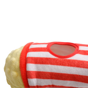 OEM ODM faccia sorridente <span class=keywords><strong>Pop</strong></span> <span class=keywords><strong>Corn</strong></span> duro regalo interattivo Puzzle cane giocattolo aggressivo duro cane masticare giocattoli - Product Image 2