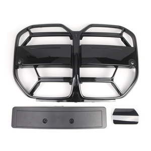 Calandre avant style M pour BMW Série 4 G26, en plastique ABS, compatible avec les modèles 2021-2023, version quatre portes - Product Image 5