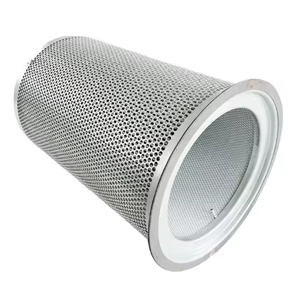 Séparateur d'huile pour compresseur d'air industriel Manny DB2147, état neuf - Product Image 1