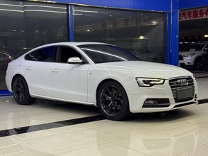 Kit de carrosserie en fibre de verre pour <span class=keywords><strong>Audi</strong></span> S5 quatre portes 2012 2013 2014 - Product Image 3