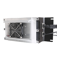 Chargeur OBC 3.3kw 3300w à bord du chargeur batterie au lithium de voiture électrique 48V 60V 72V 96V 120V 144V 216V 320V de haute qualité