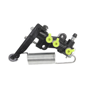 Válvula de distribución de frenos MB618321 para vehículos Mitsubishi, pieza automotriz de acero - Product Image 2