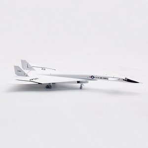 1/200 US Air Force XB-70 Valkyrie Bomber Alliage Modèle <span class=keywords><strong>Avion</strong></span> Modèle <span class=keywords><strong>Militaire</strong></span> Modèle - Product Image 2