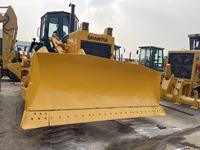 Bulldozer Cingolato Usato SHANTUI SD22 da 23 Tonnellate con Motore Cummins, per Riparazione Stradale Urbana e Scavo Multi-Terreno - Dominatore di Forza Rivoluzionario