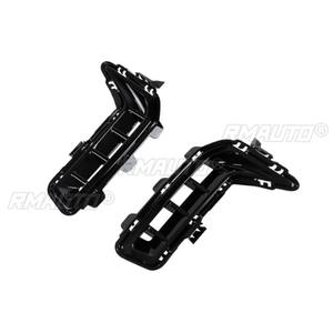 Para BMW X5 X5L 2023+ Accesorios de Marco de Ventilación de Entrada de Aire para Parachoques, Cubierta de Marco de Parachoques, Embellecedor de Ventilación de Aire, Kit de Carrocería - Product Image 4