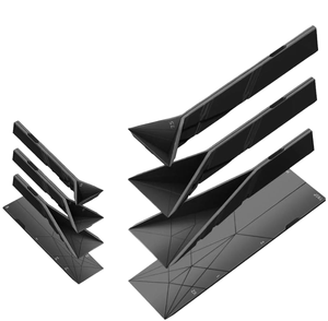 Muỗng Đo Đa Năng 3 trong 1 - 2 Muỗng với 6 Kích Cỡ Khác Nhau, Có Thể Gấp Gọn, Dụng Cụ Nhà Bếp Tiện Lợi - Product Image 4