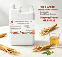 Essence de Ginseng Liquide de Qualité Alimentaire à Base de Ginseng Soluble dans l'Eau pour Boissons et Additifs Alimentaires